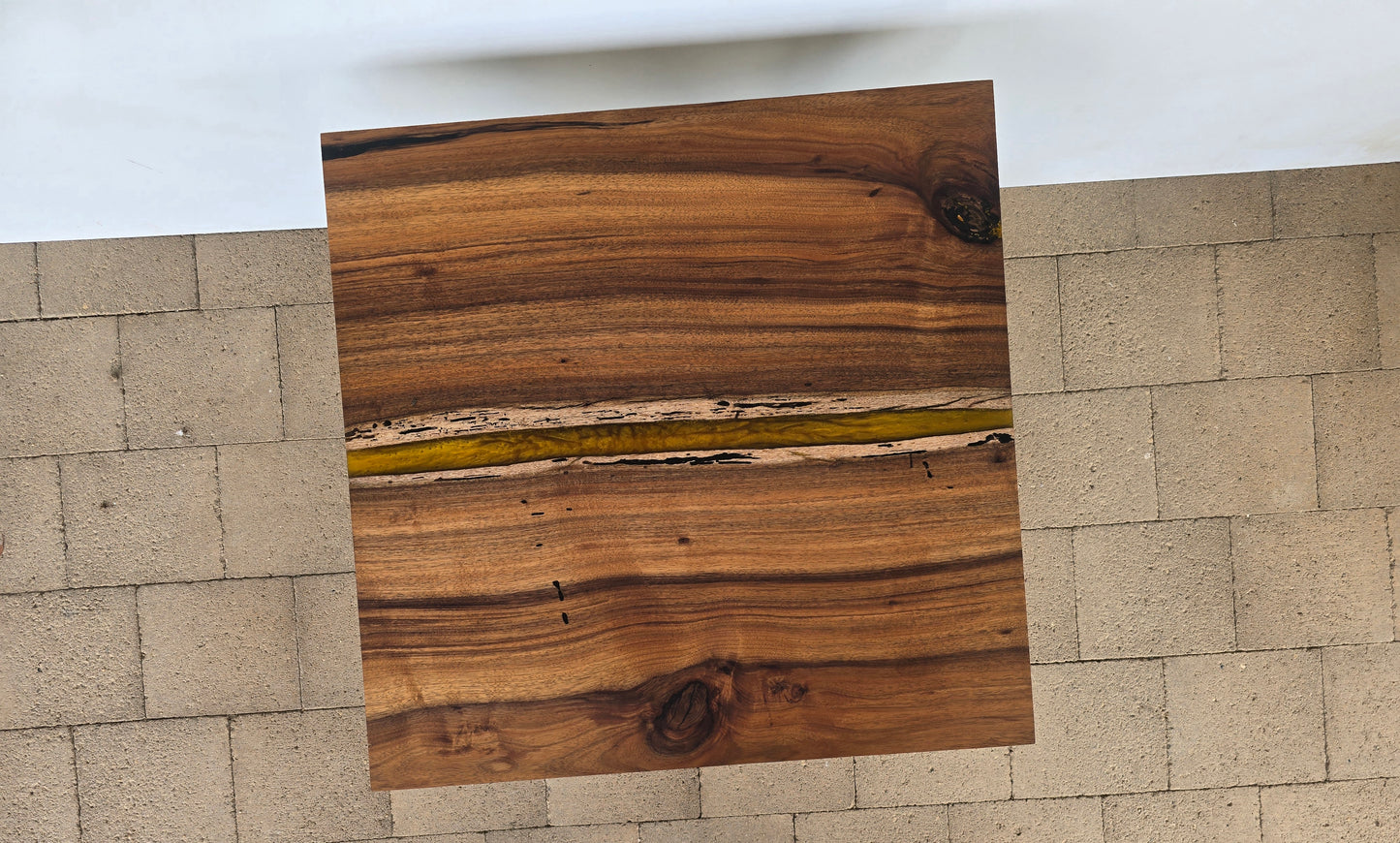 Blackwood coffee table