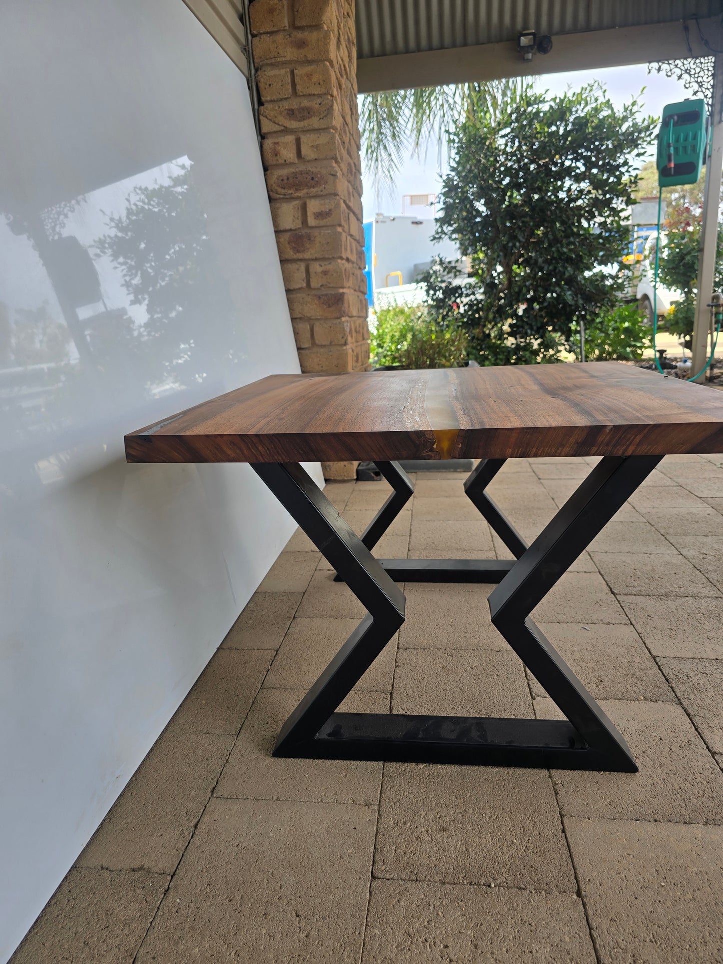 Blackwood coffee table