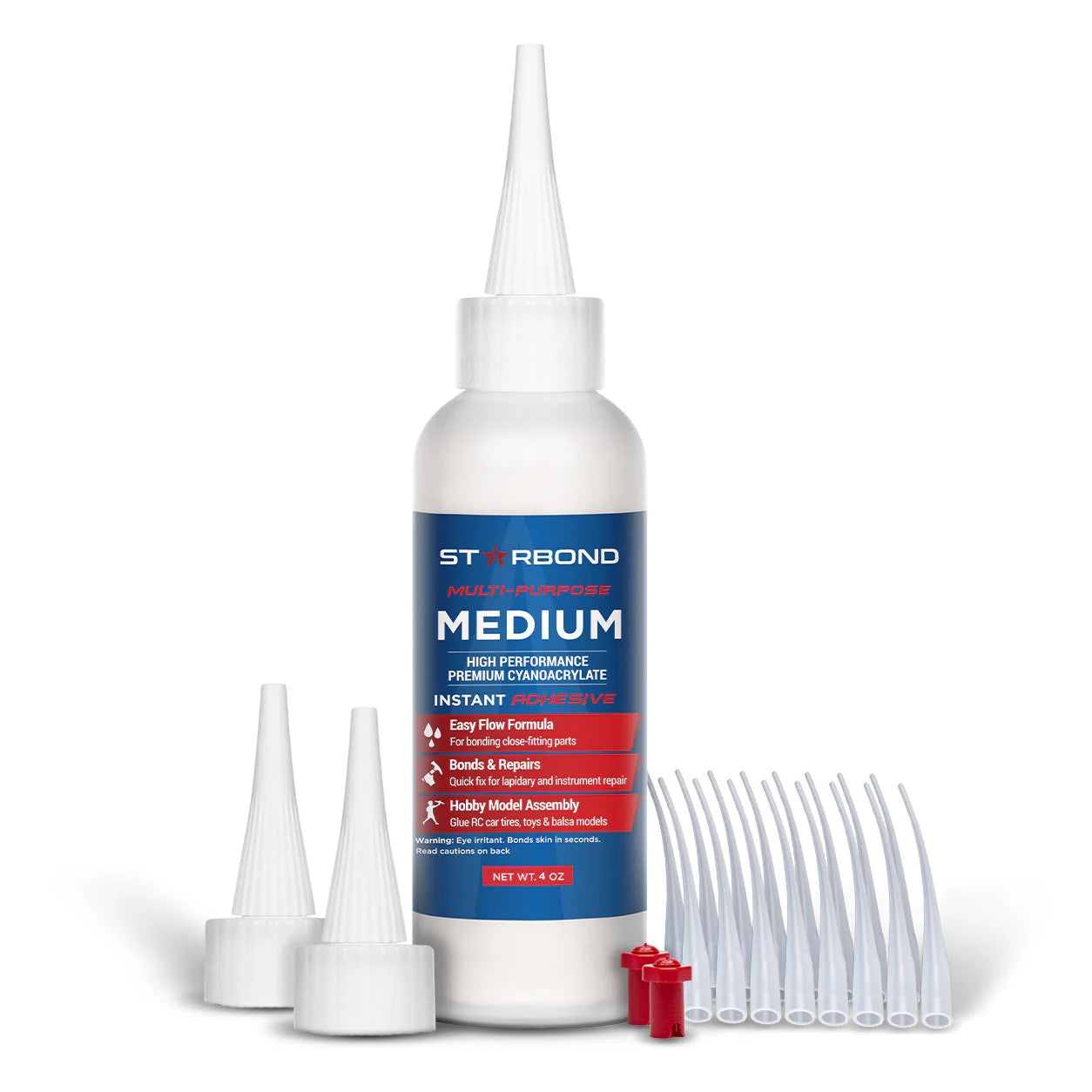 Multi-Purpose Medium CA Glue