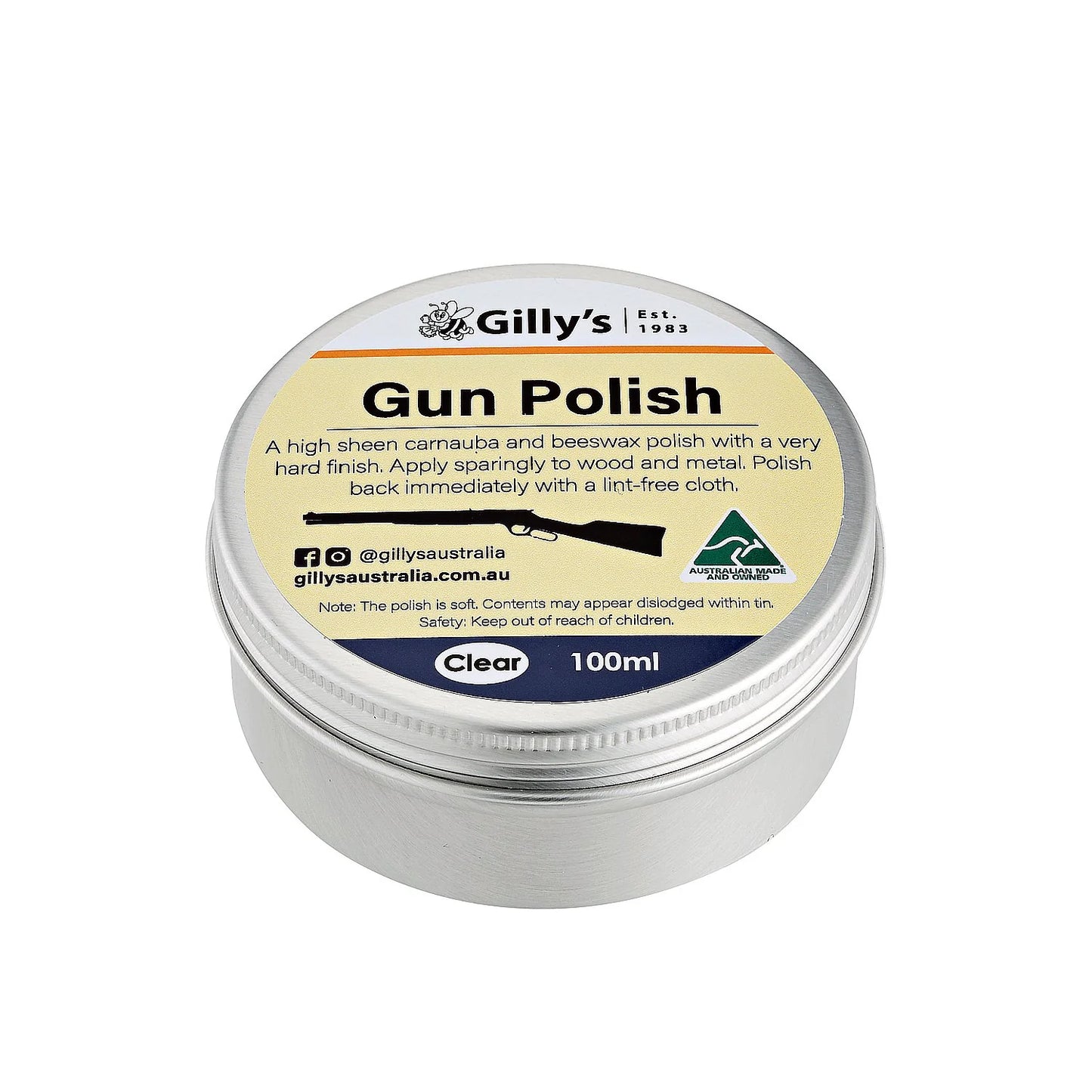 Gun Polish