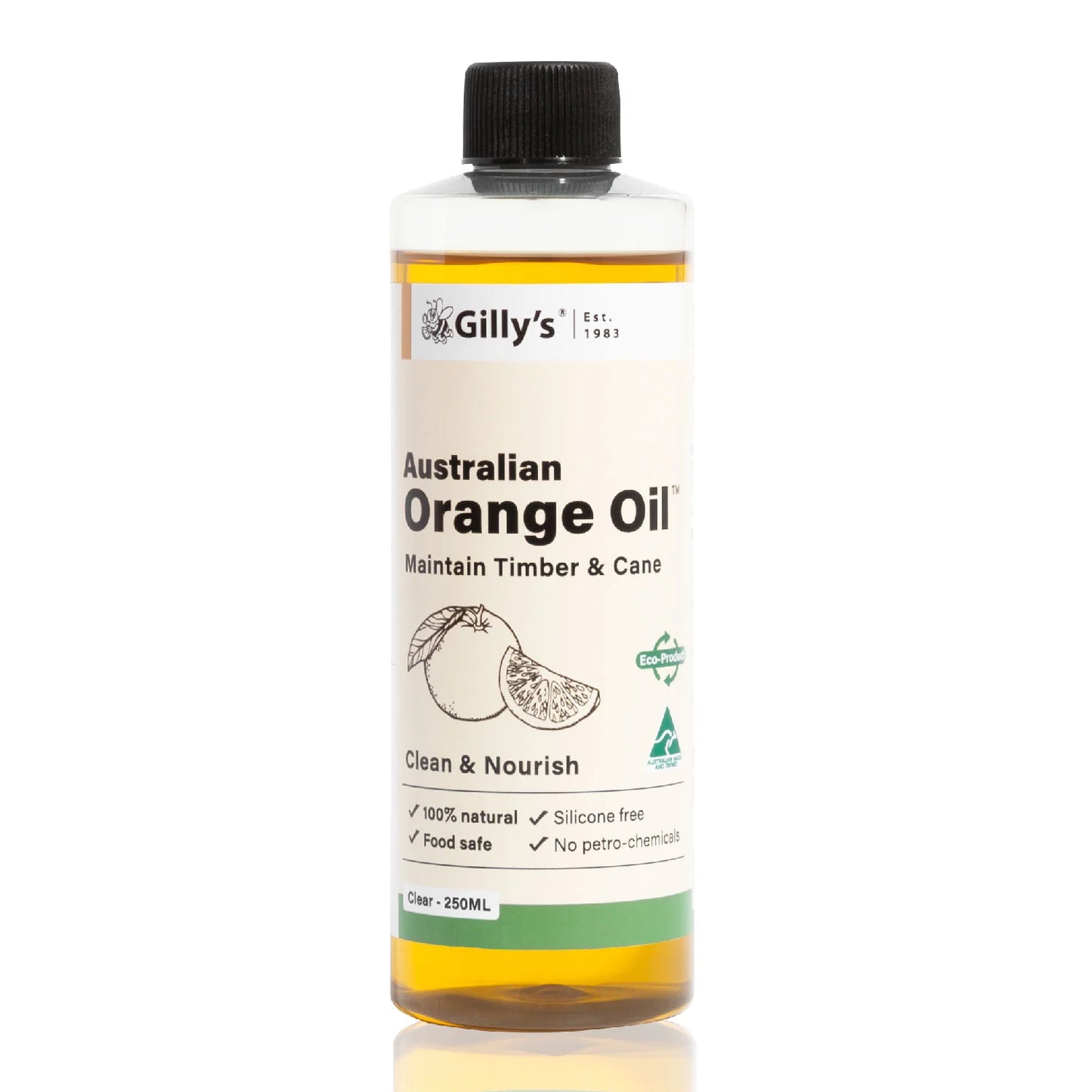 Orange Oil 250ML