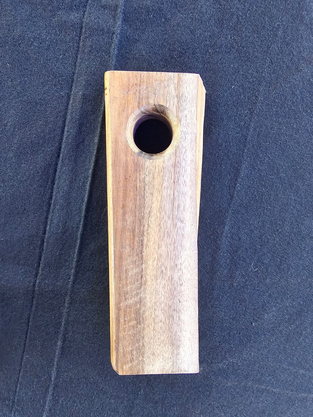 Blackwood Wine Holder