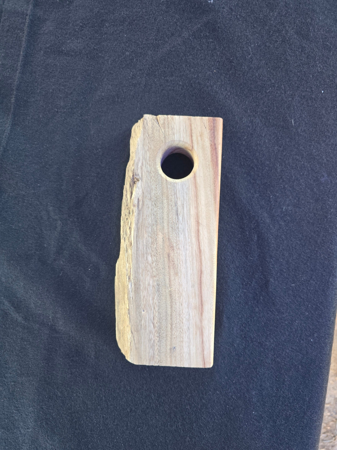 Camphor Wine Holder