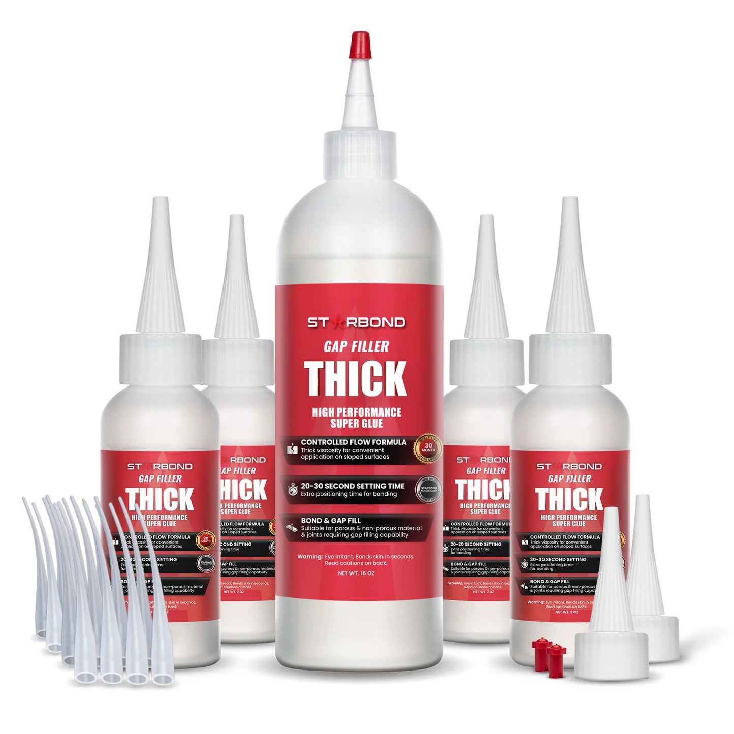 Gap-Filler Thick CA Glue
