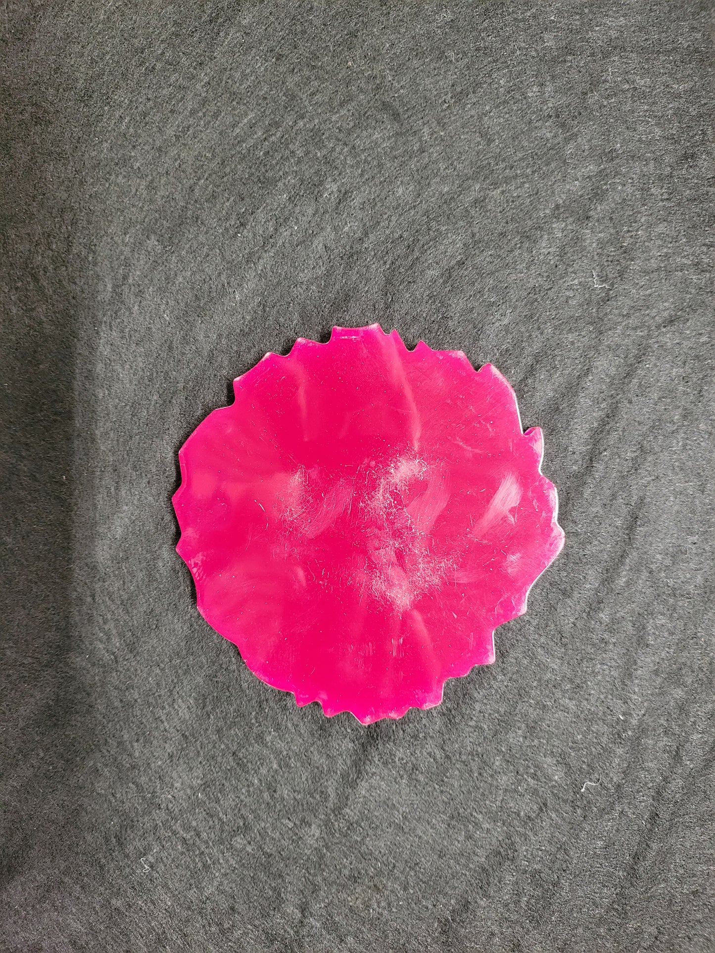 Boysenberry Coaster