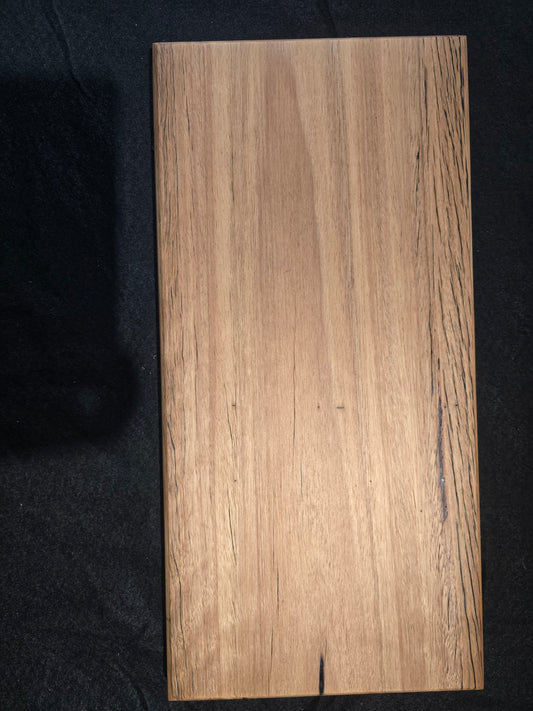 Blackbutt chopping board