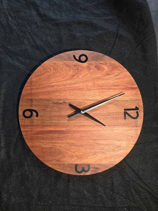 Blackwood clock