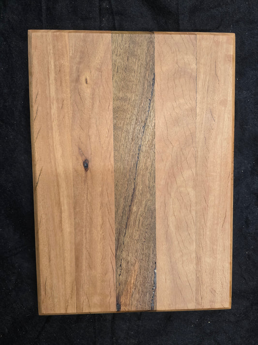 Turrat and marri chopping board