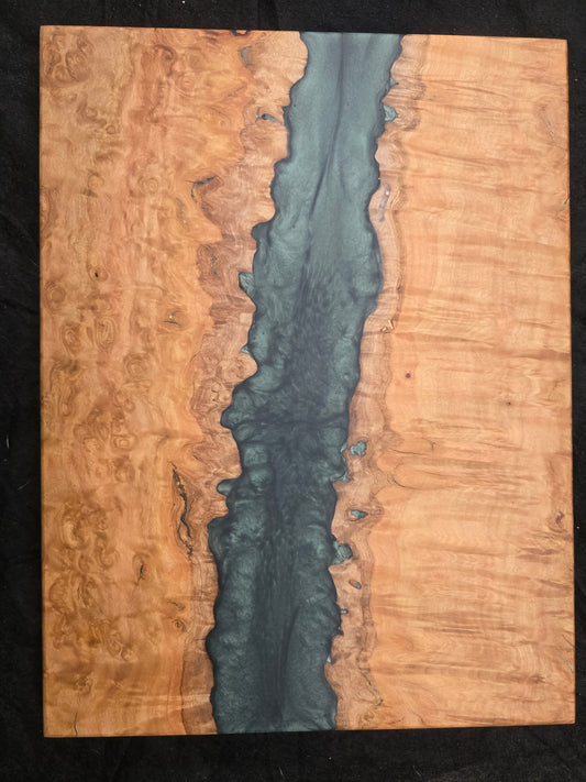 White ironbark serving board
