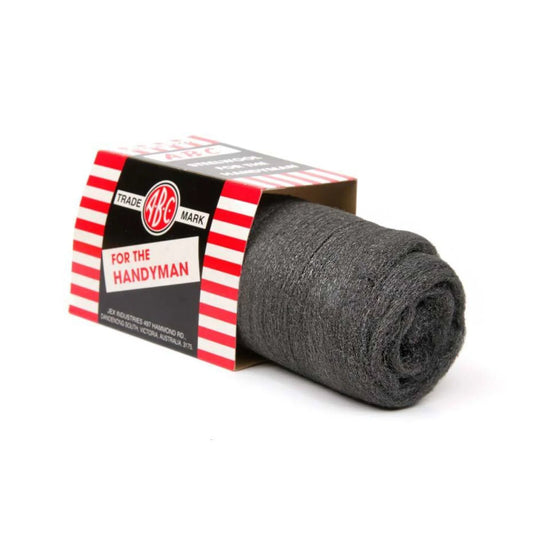 oooo Steel Wool