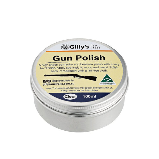 Gun Polish