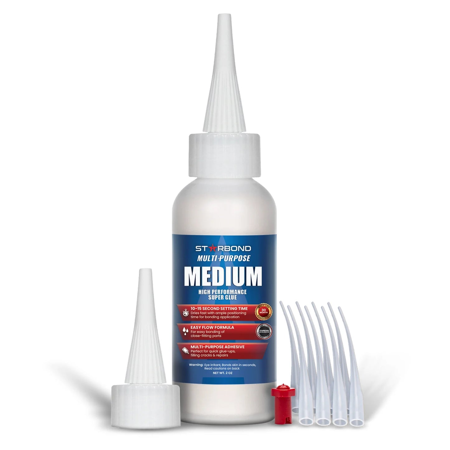 Multi-Purpose Medium CA Glue