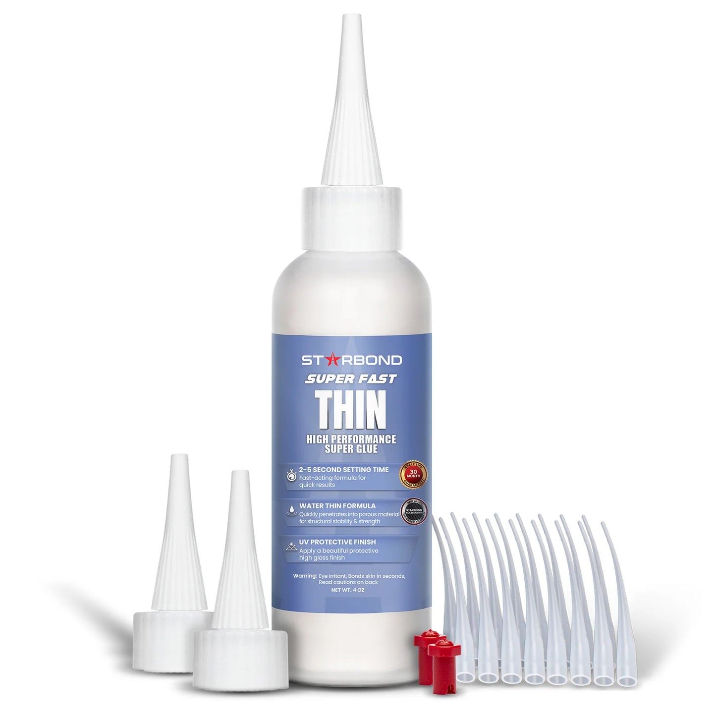 Super Fast Thin CA Glue