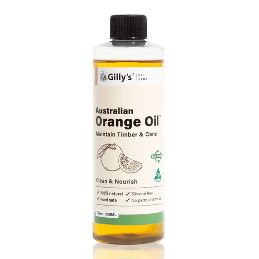 Orange Oil 250ML