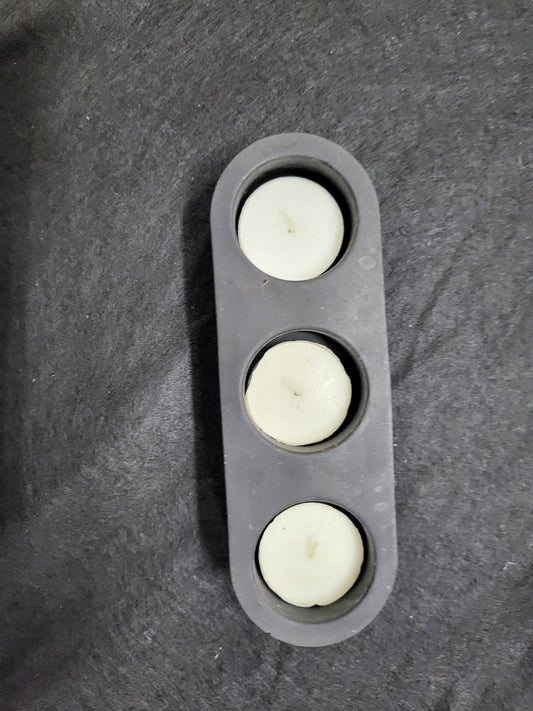 Resin Candle holder