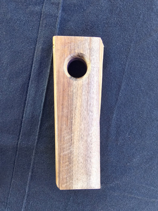 Blackwood Wine Holder