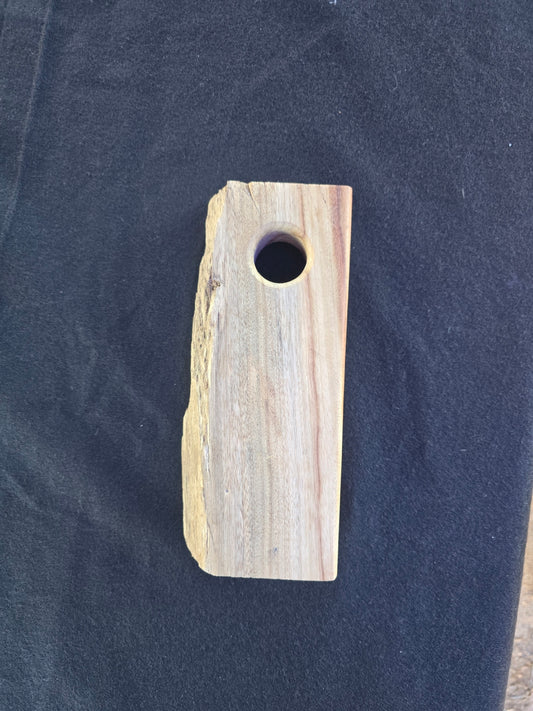 Camphor Wine Holder