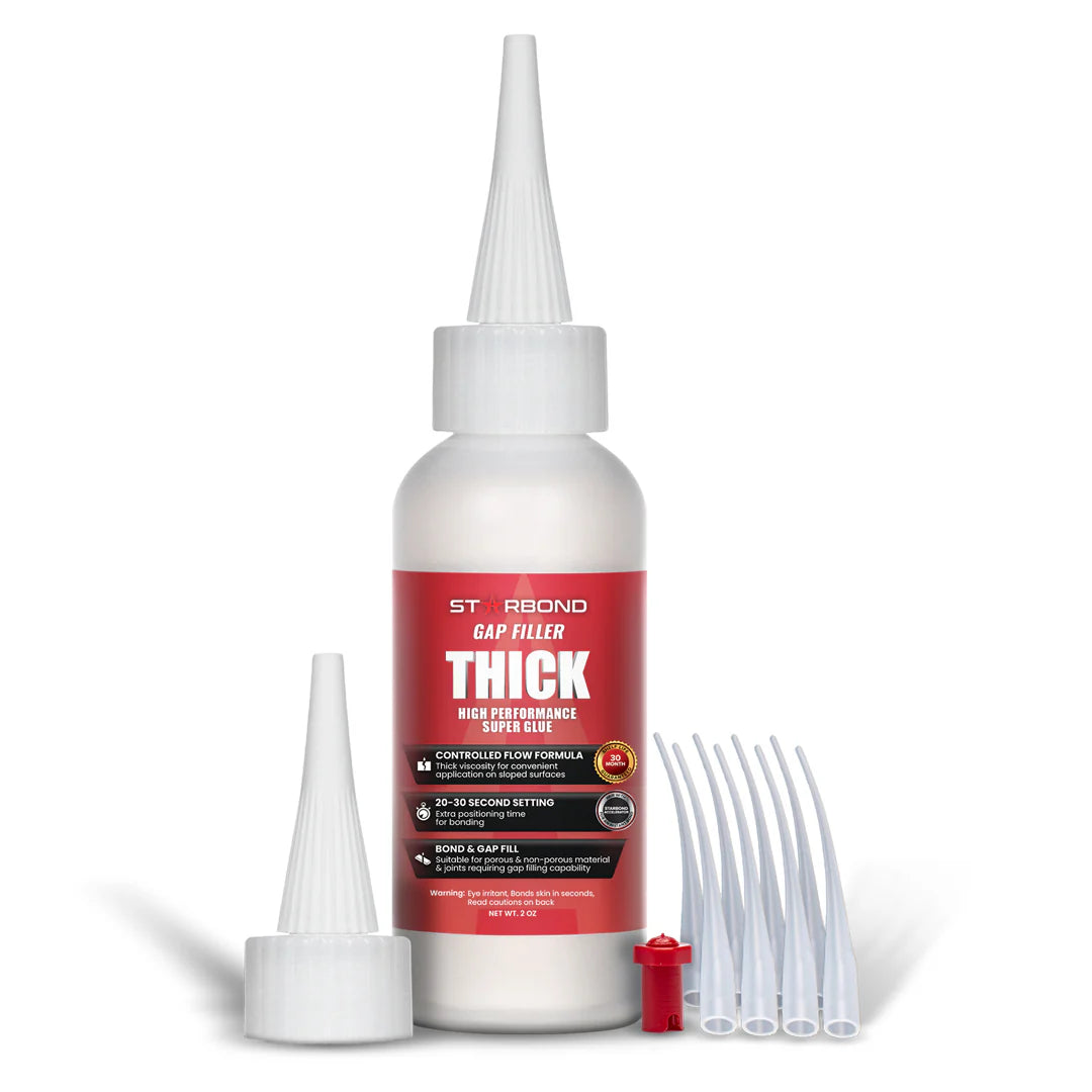 Gap-Filler Thick CA Glue
