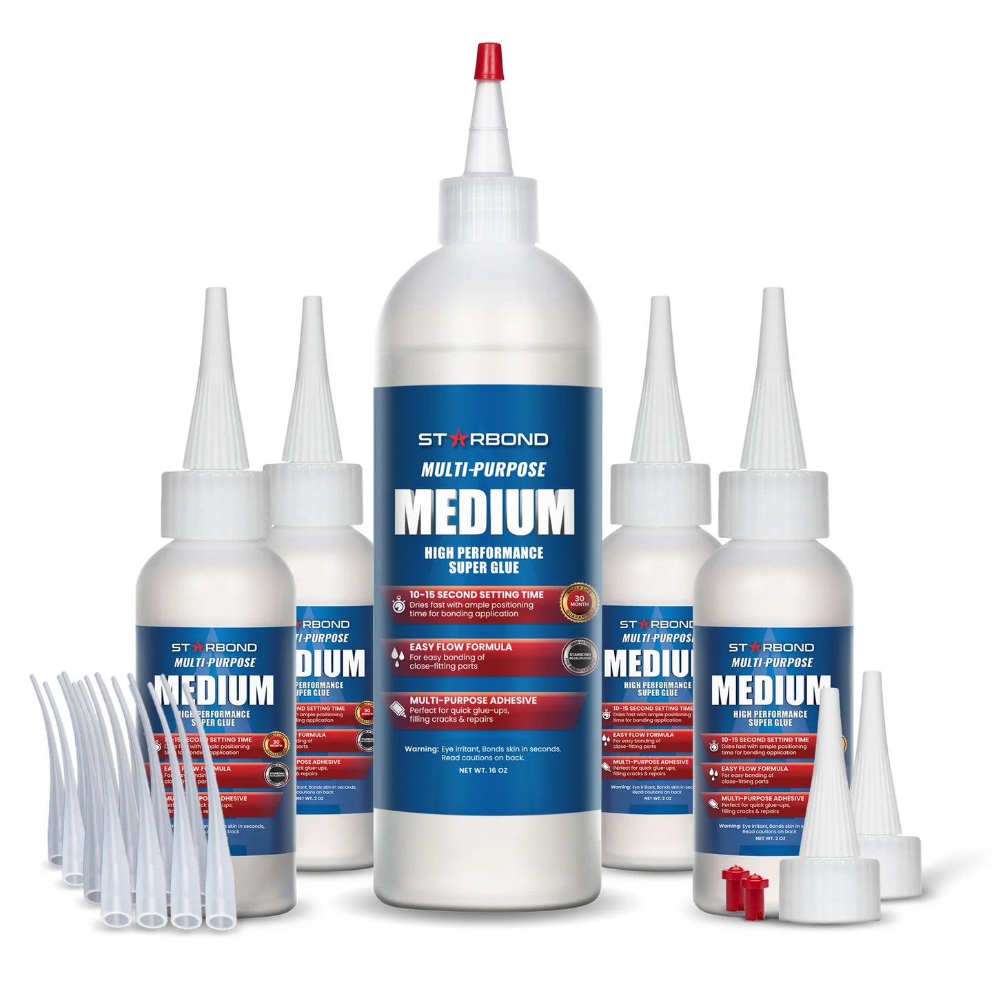 Multi-Purpose Medium CA Glue