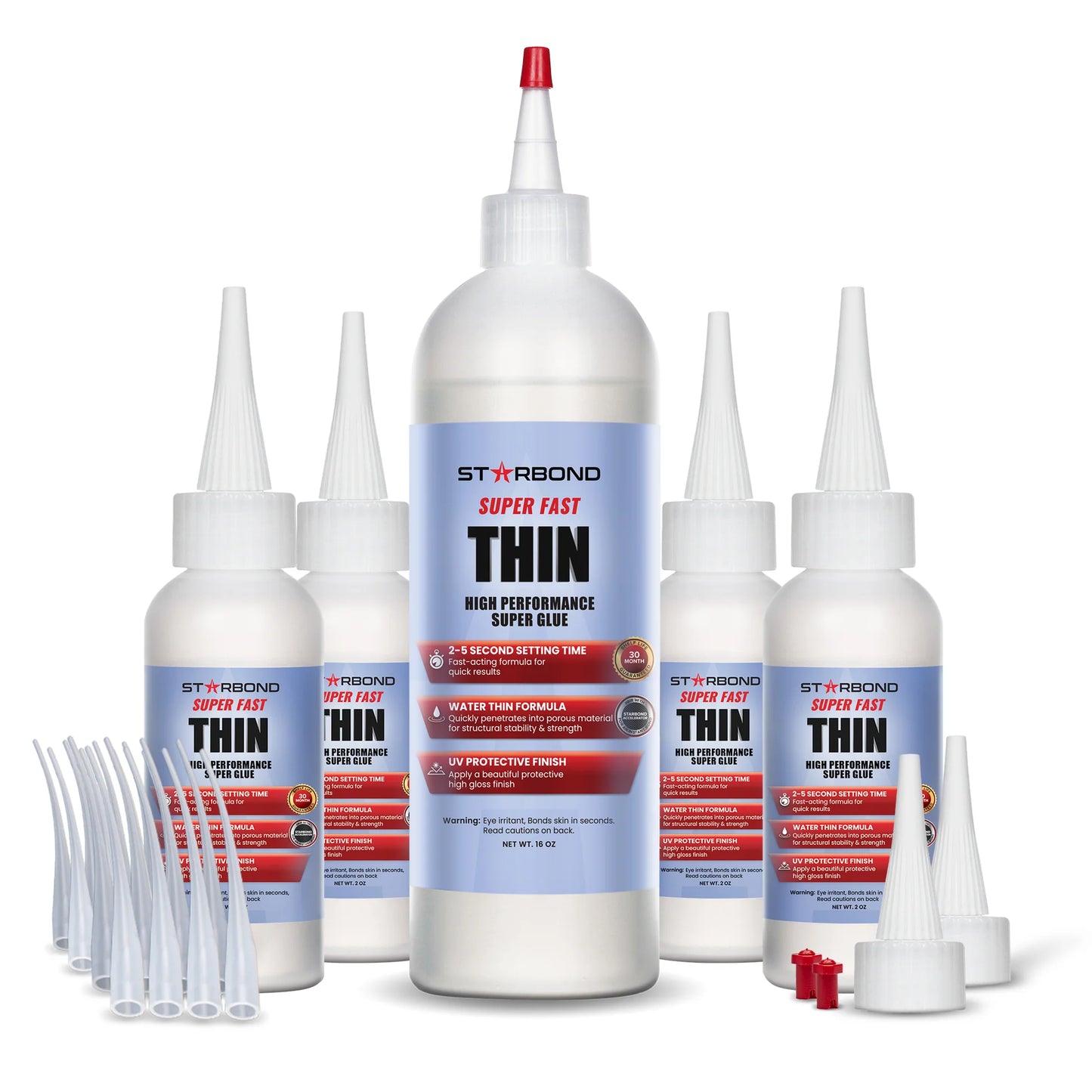 Super Fast Thin CA Glue