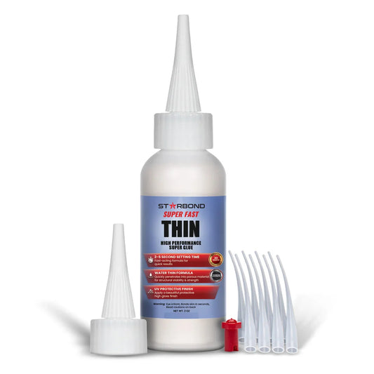 Super Fast Thin CA Glue