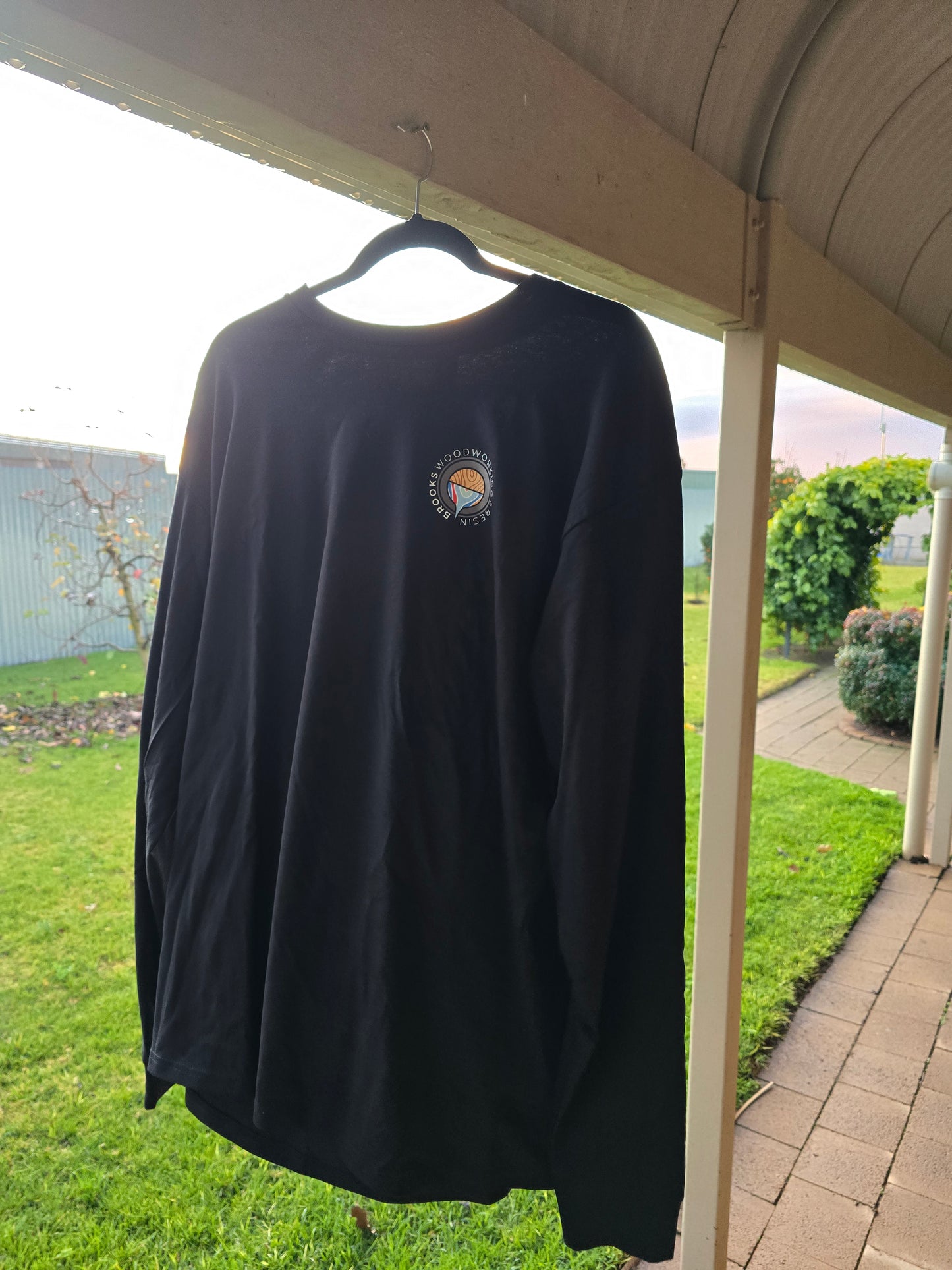 Long sleeve shirt