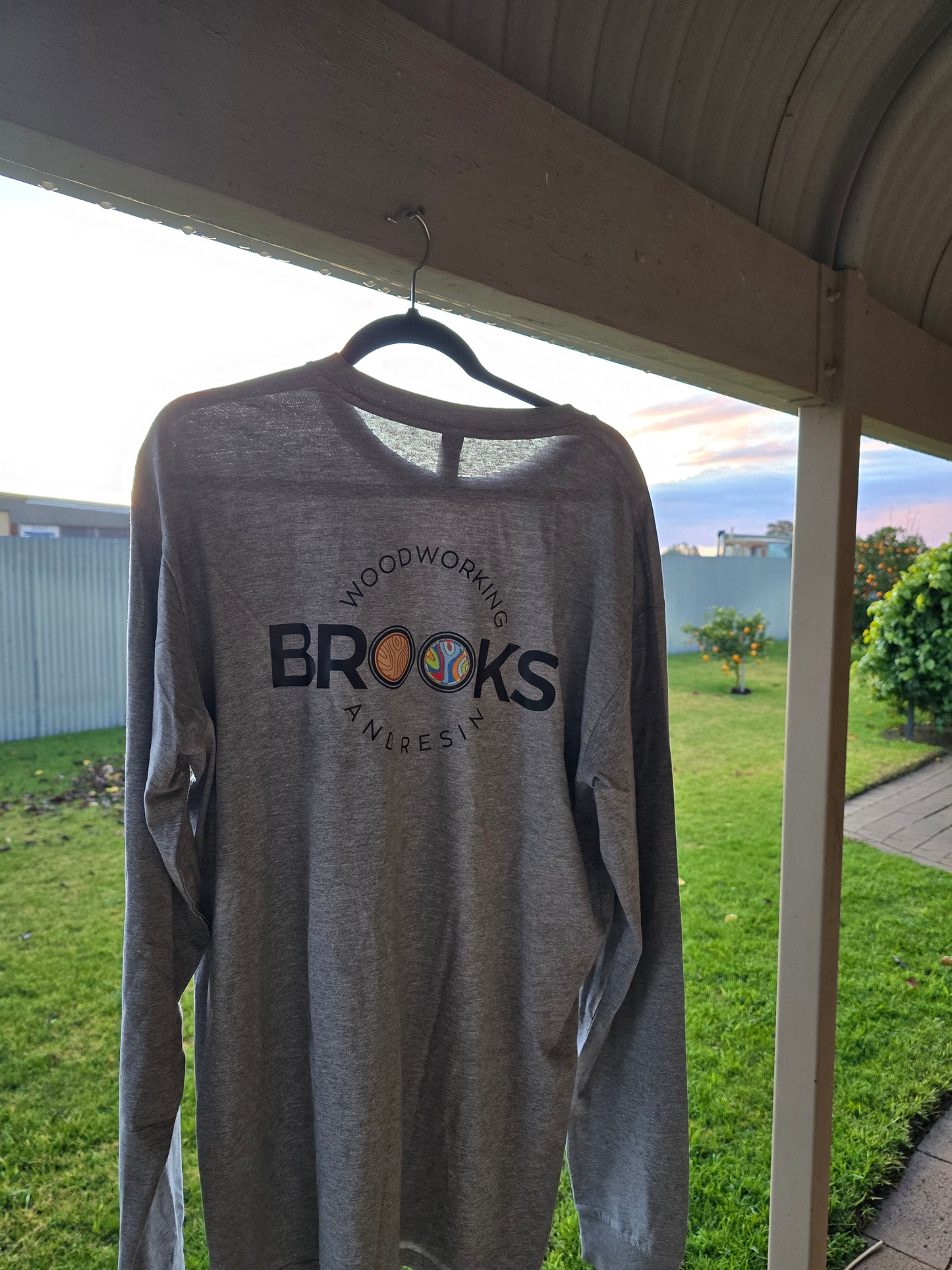 Long sleeve shirt