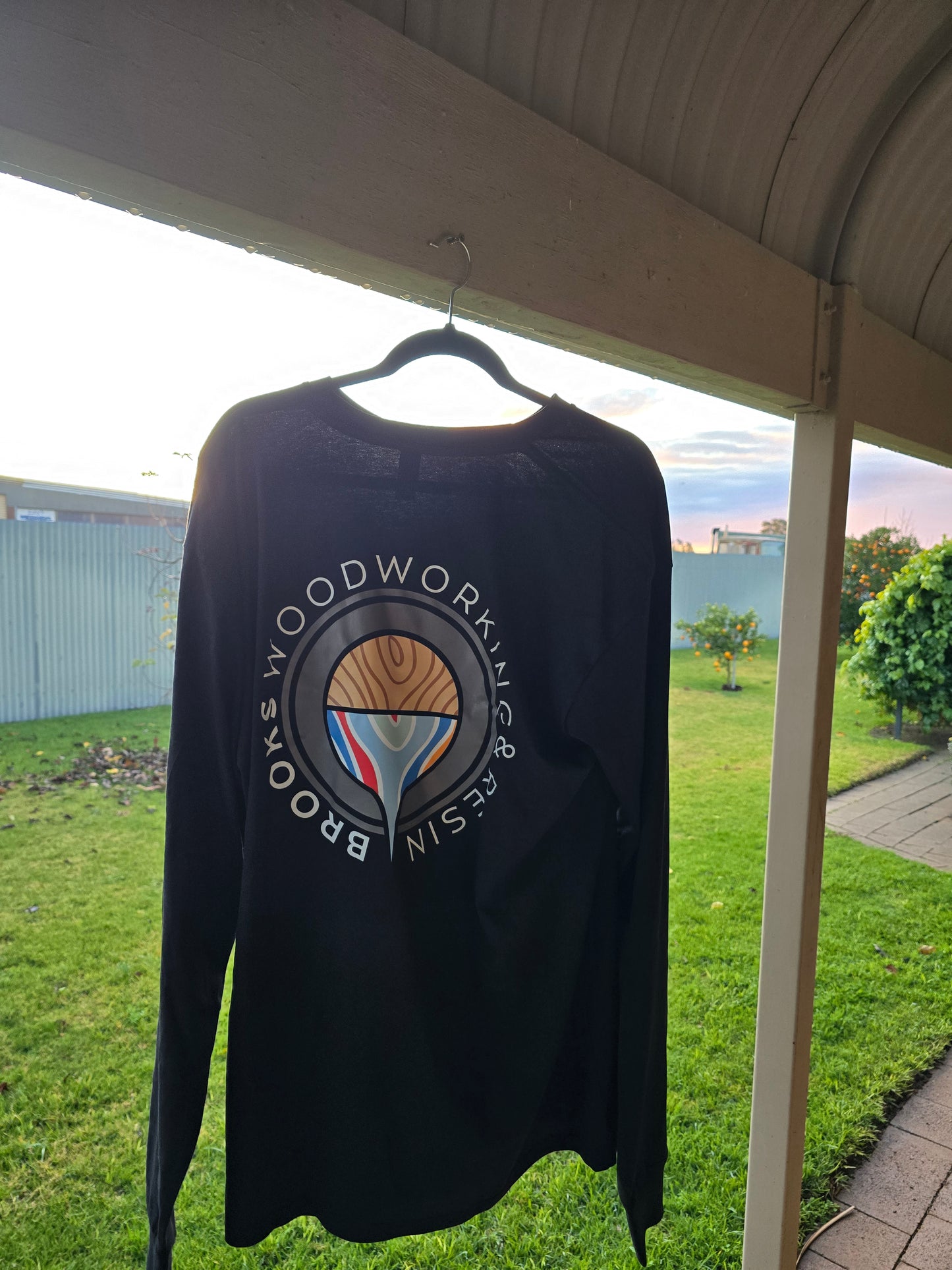 Long sleeve shirt