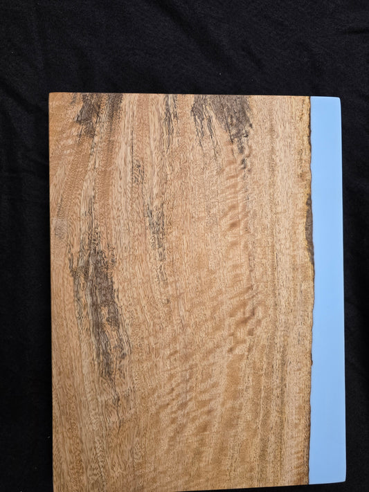 Mango serving board